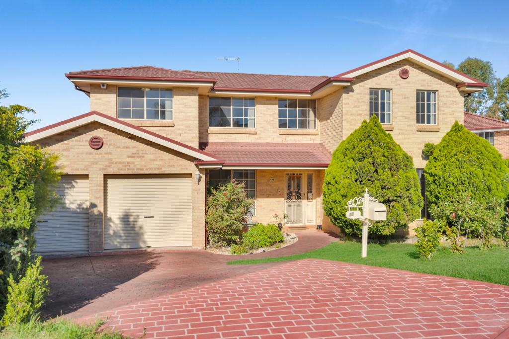 10 Spagnolo Pl, Prestons, NSW 2170