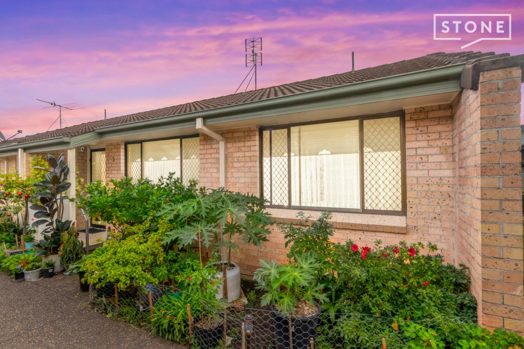 3/42 Alexandra St, Kurri Kurri, NSW 2327