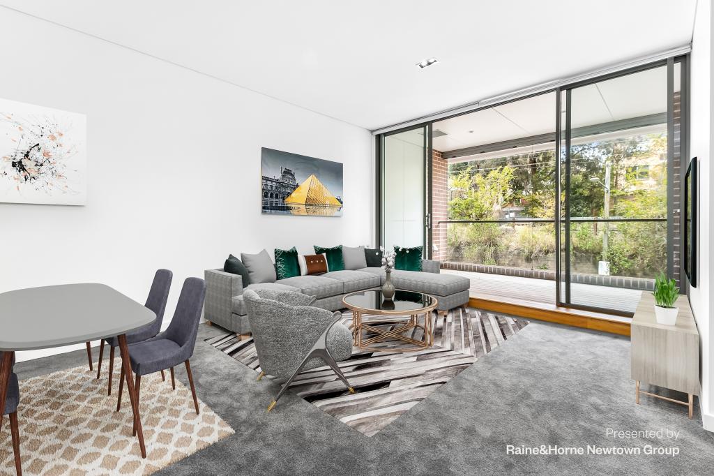 15/4-8 Bridge Rd, Glebe, NSW 2037