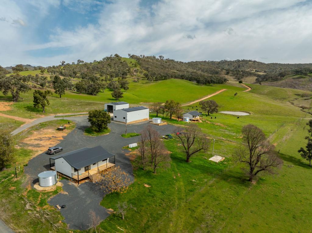 2543 Westbrook Rd, Oberne Creek, NSW 2650