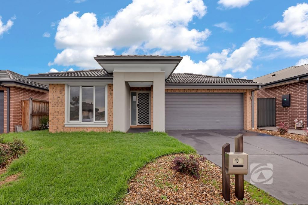10 MATCHETT DR, CLYDE, VIC 3978