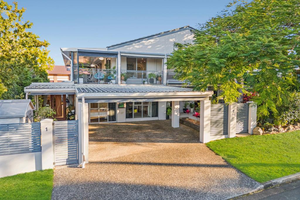 1 Wobur St, Cleveland, QLD 4163