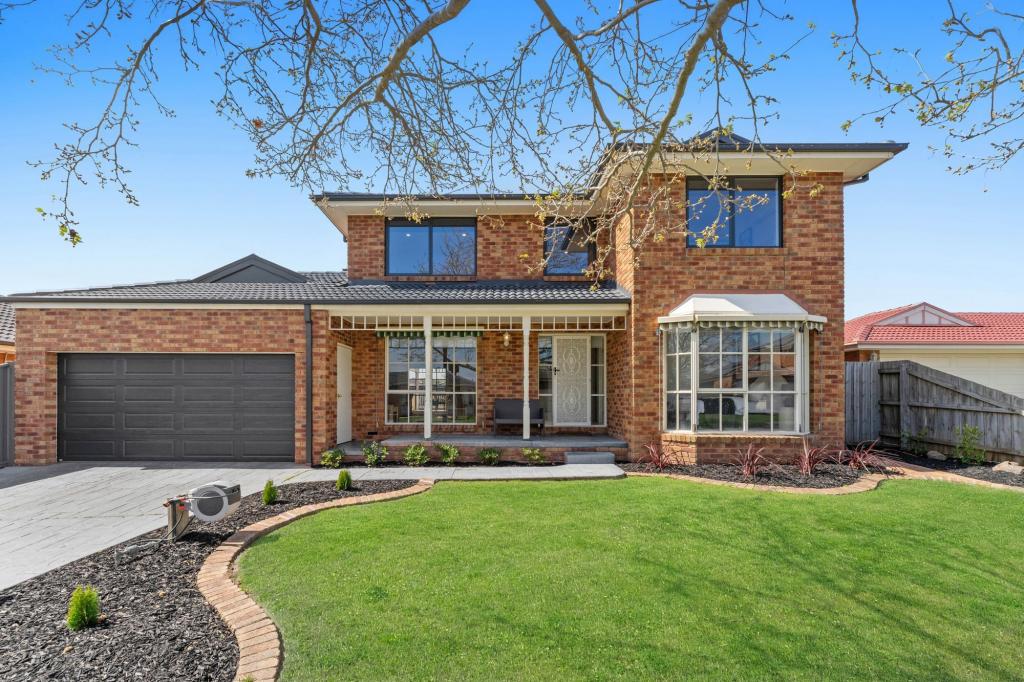 2 Birchfield Ct, Narre Warren, VIC 3805