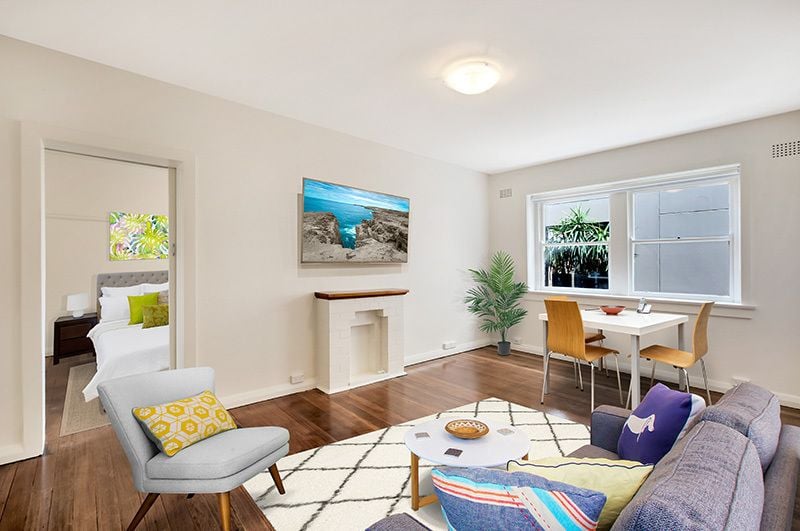 45/20 Macleay St, Potts Point, NSW 2011