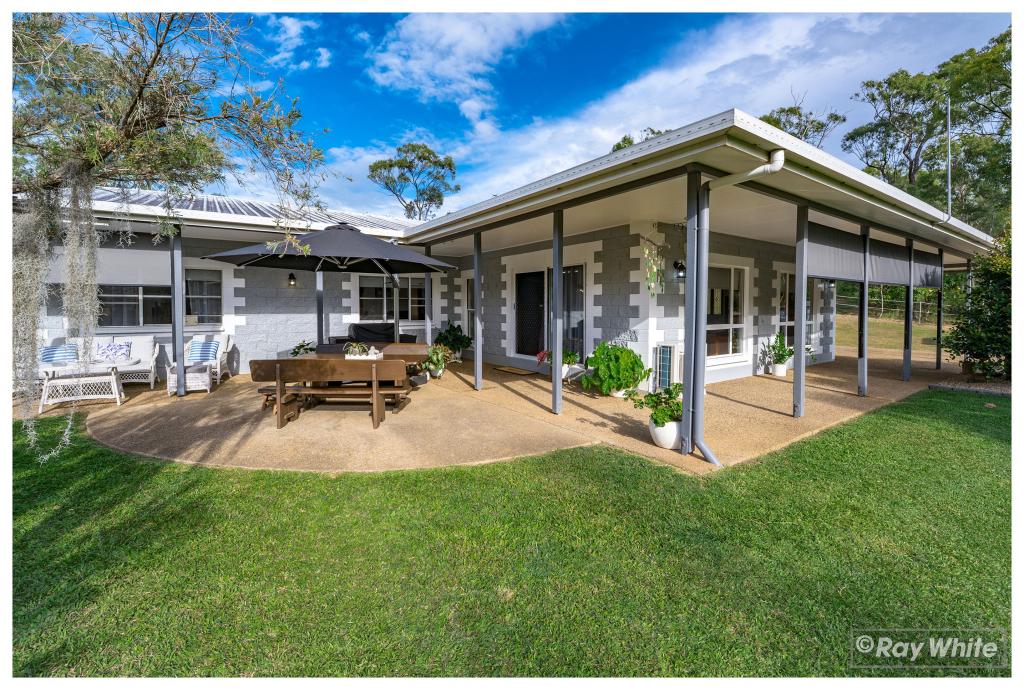 547 Tanby Rd, Taroomball, QLD 4703