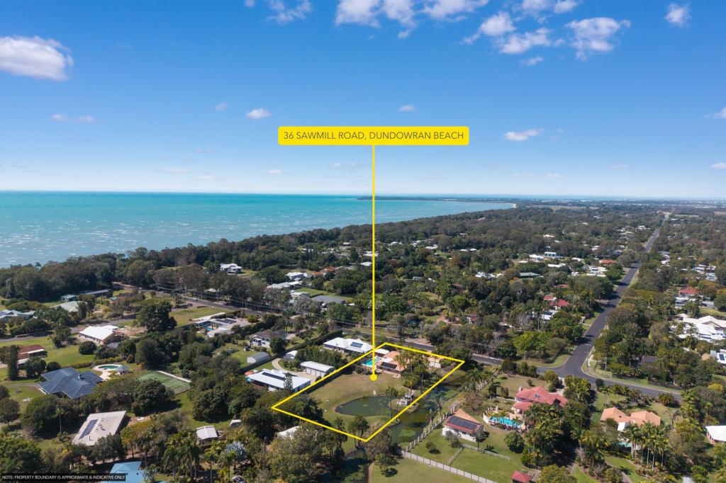 36 Sawmill Rd, Dundowran Beach, QLD 4655