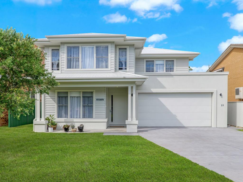 21 Andrew Cl, Boat Harbour, NSW 2316