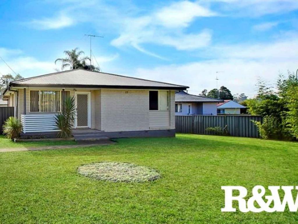 43 Roebuck Cres, Willmot, NSW 2770