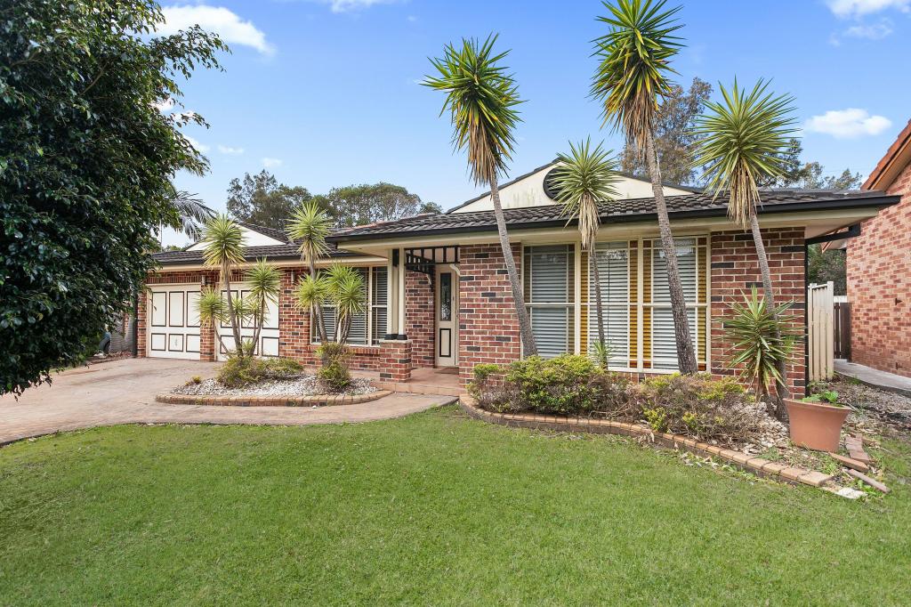 8 Ord Pl, Albion Park, NSW 2527