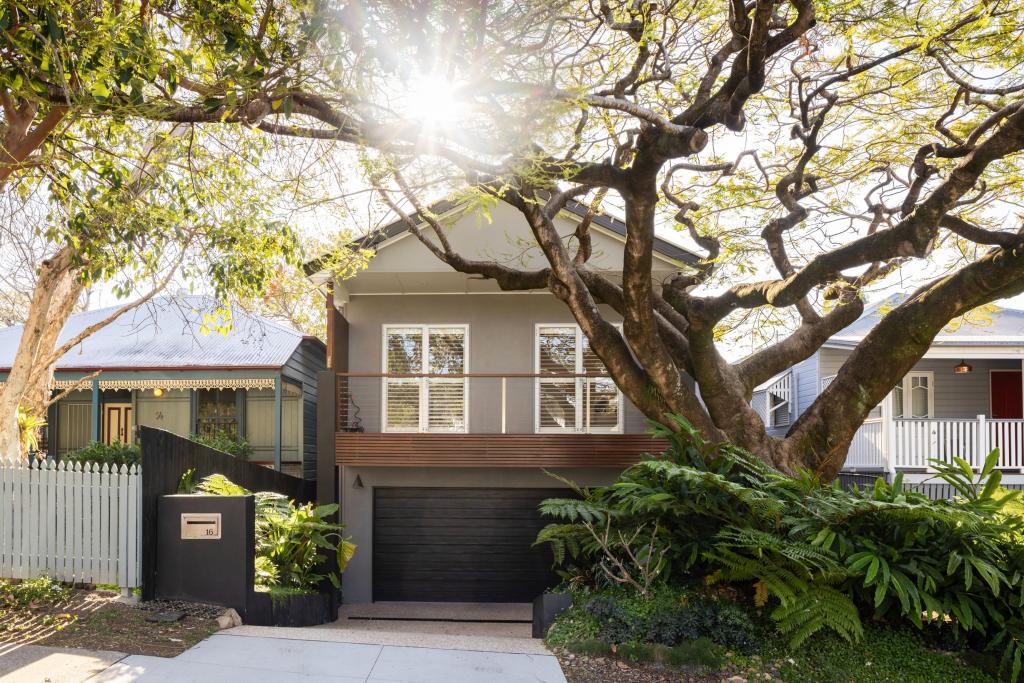 16 Stafford St, East Brisbane, QLD 4169