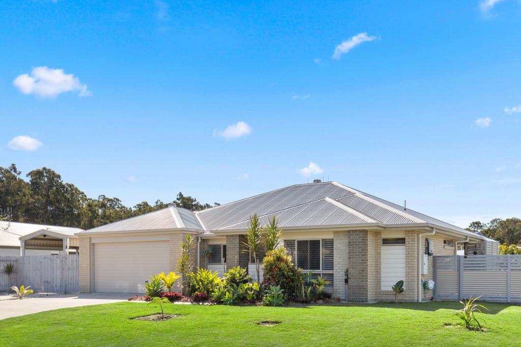 2 Castaway Ct, Toogoom, QLD 4655