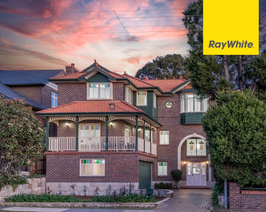 44 Chesterfield Rd, Epping, NSW 2121