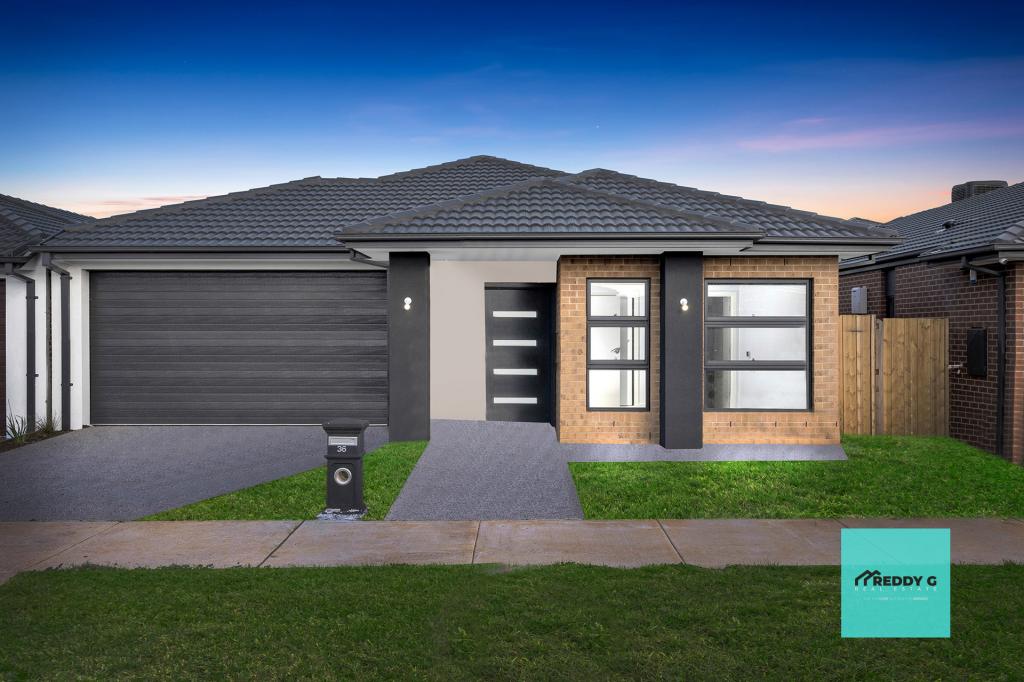 36 Canyon Cct, Bonnie Brook, VIC 3335