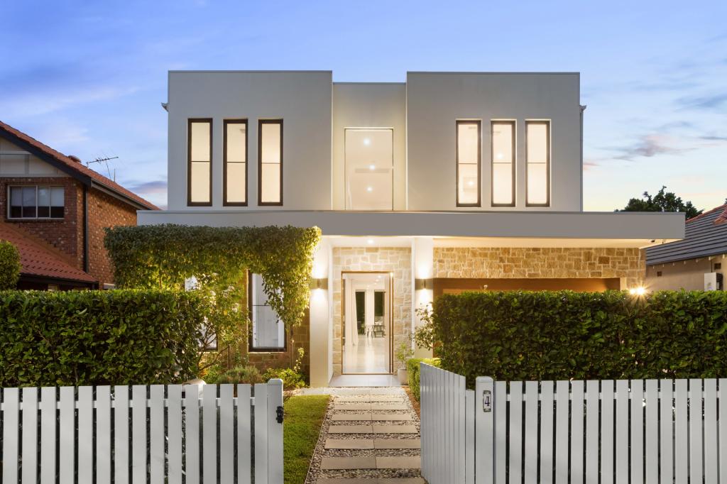 4 Stamford Ave, Cabarita, NSW 2137