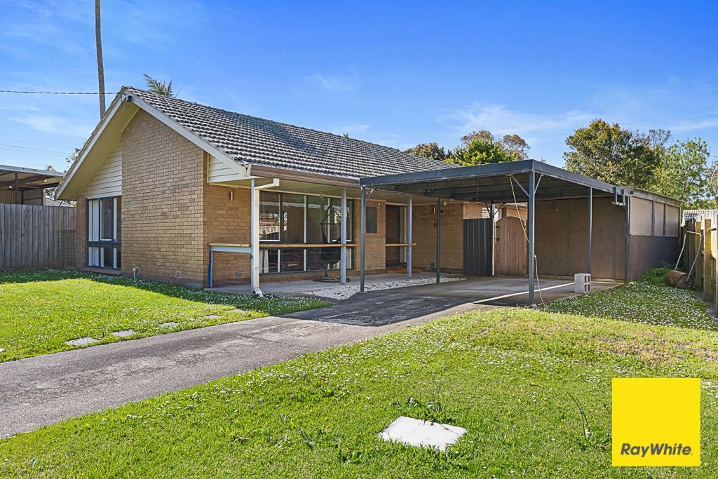 6 Pedersen St, Welshpool, VIC 3966