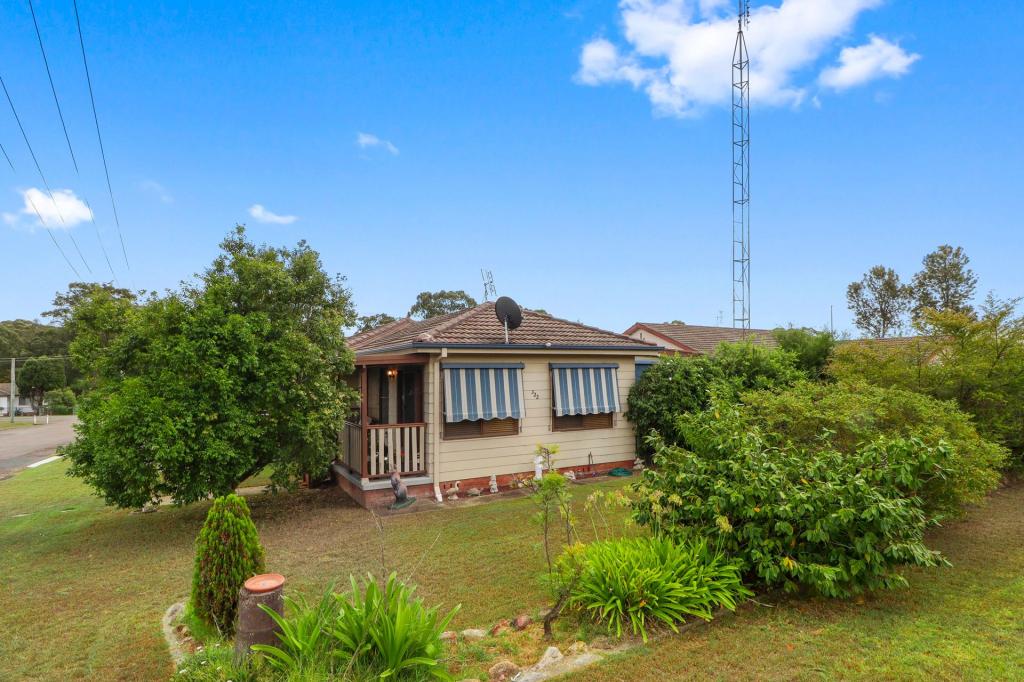 322 WOLLOMBI RD, BELLBIRD HEIGHTS, NSW 2325