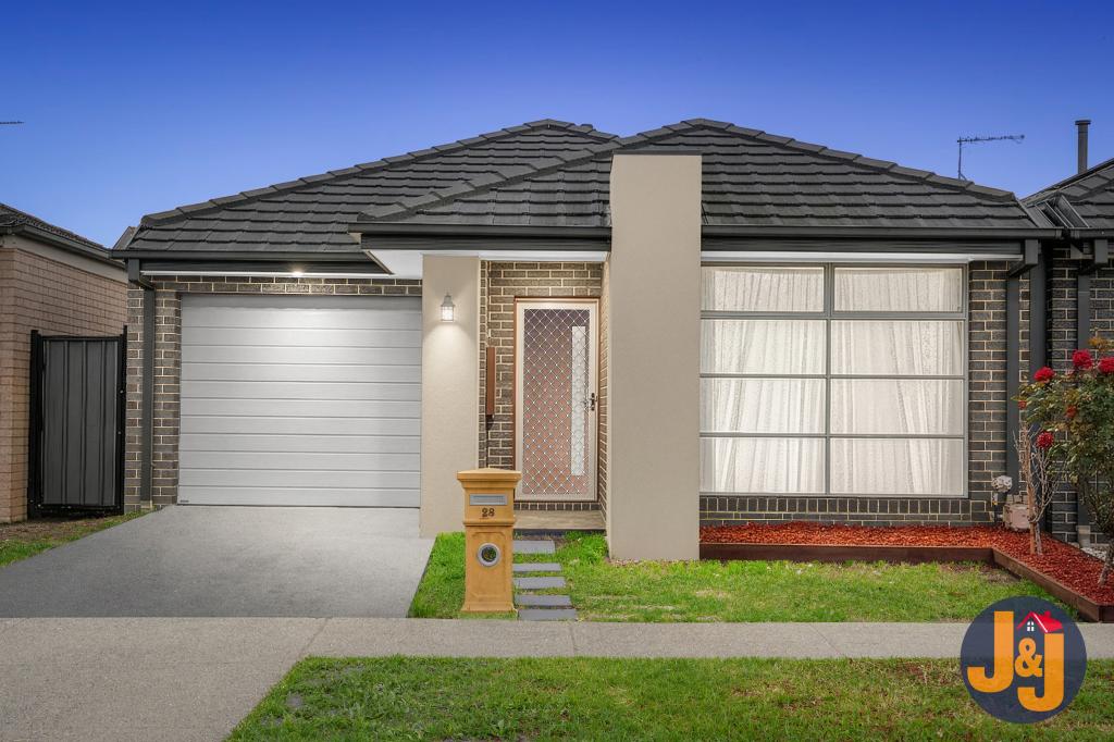 28 Jonesfield St, Craigieburn, VIC 3064