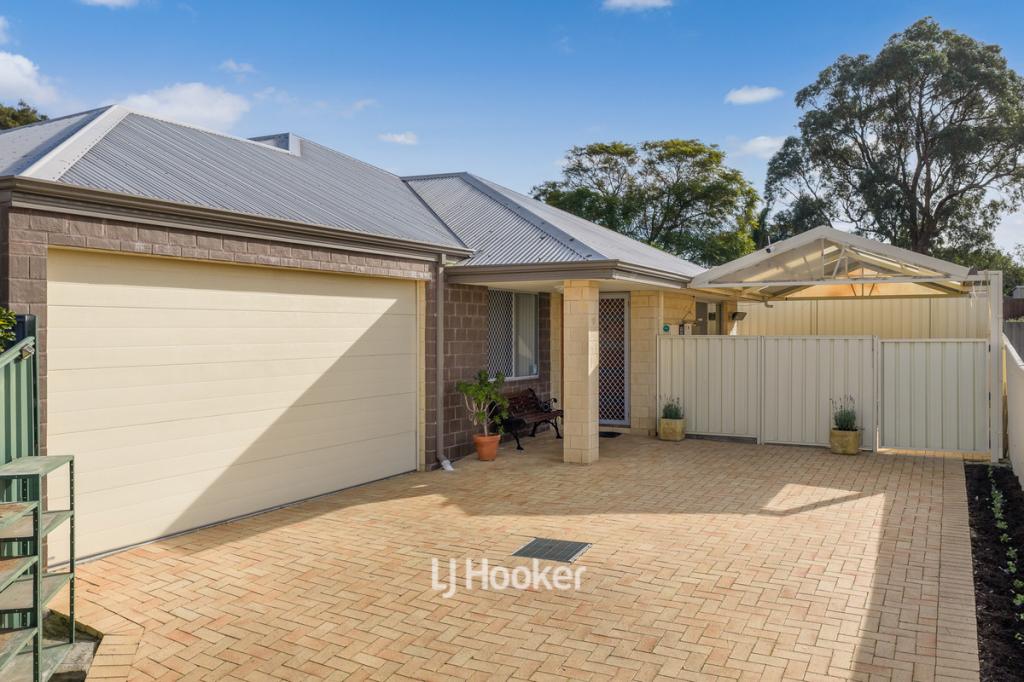 4a Belcher St, Carey Park, WA 6230