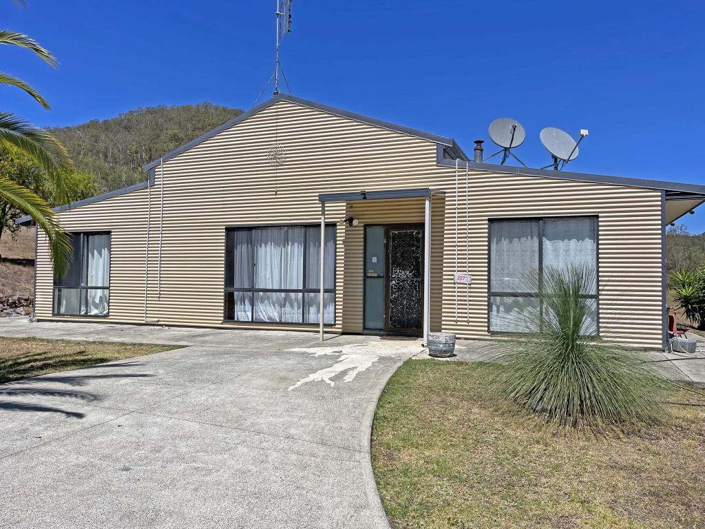 2073 Nowendoc Rd, Mount George, NSW 2424