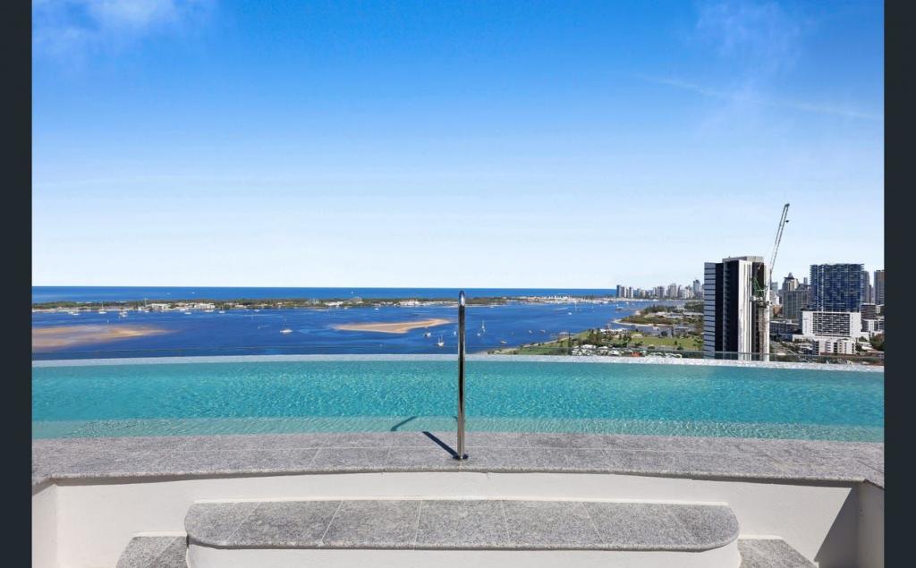 1804/180 Marine Pde, Labrador, QLD 4215