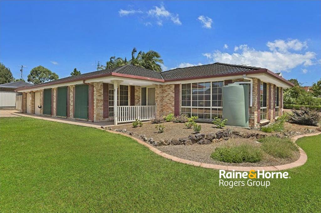2 Newton Pl, Blue Haven, NSW 2262