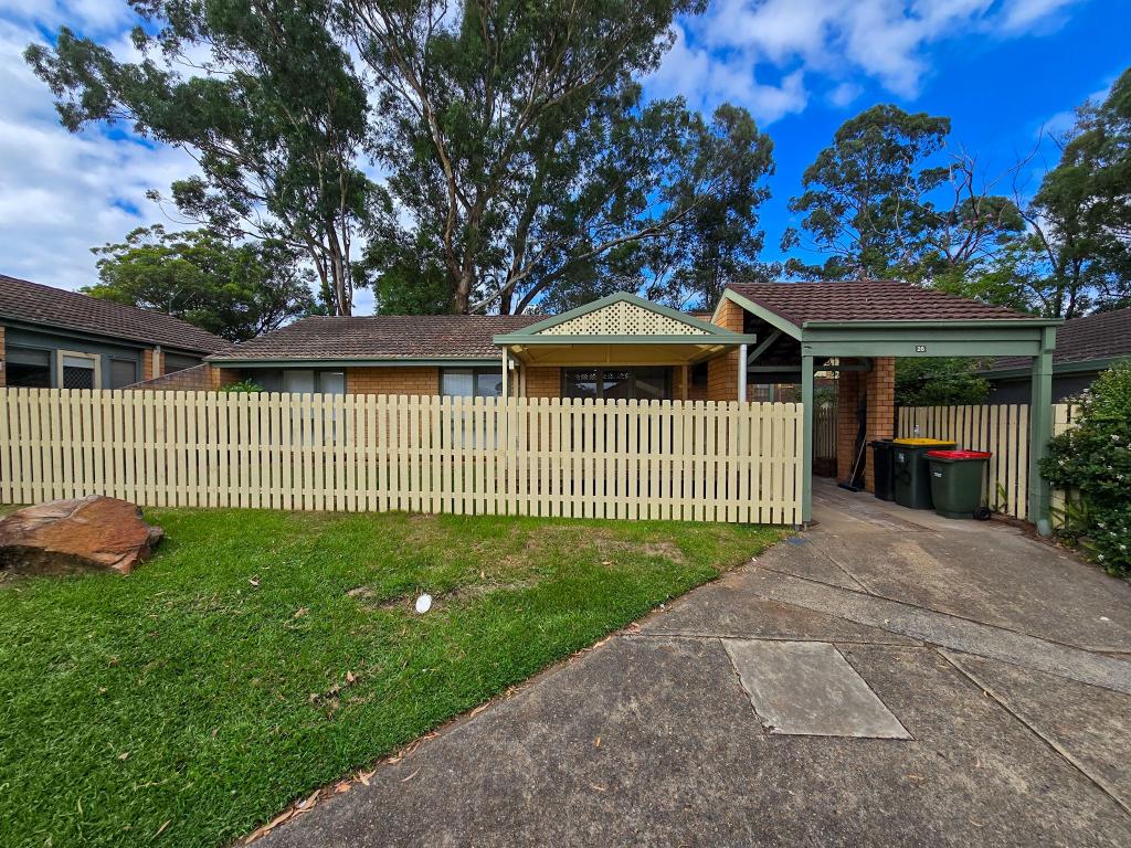 26/58 Greenoaks Ave, Bradbury, NSW 2560