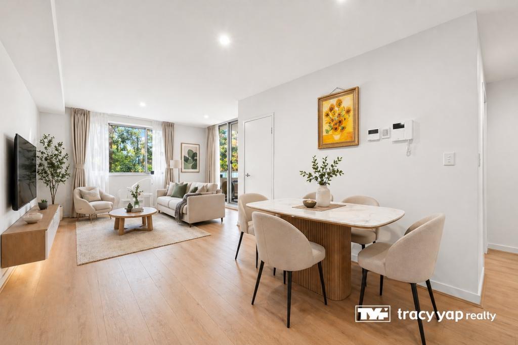 221/2-8 Hazlewood Pl, Epping, NSW 2121