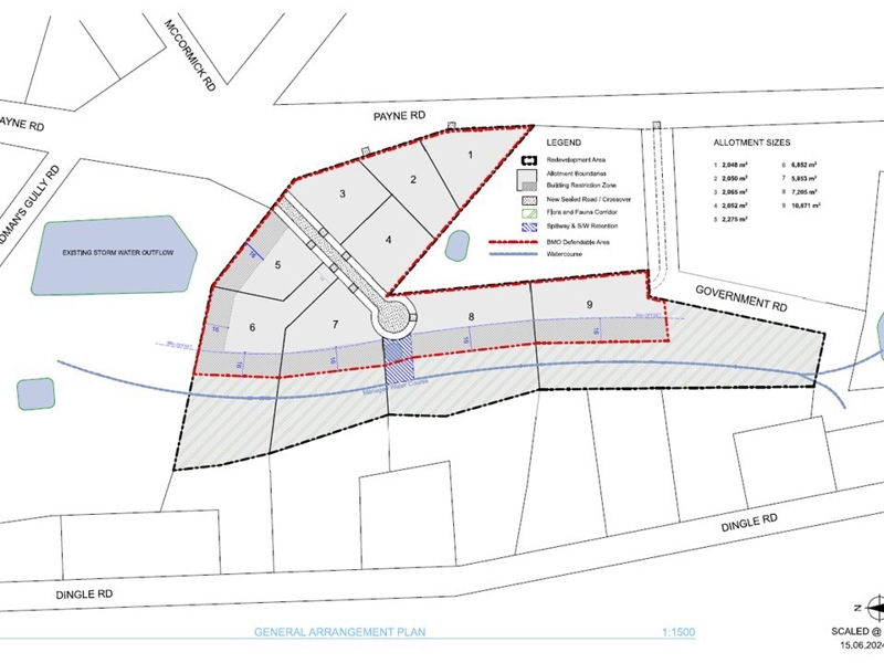 Lot 5 Payne Rd, Beechworth, VIC 3747