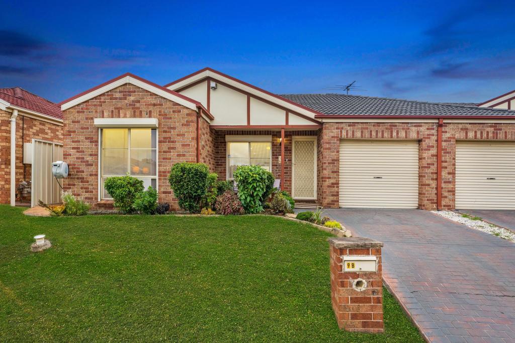 9b Solander Ave, West Hoxton, NSW 2171