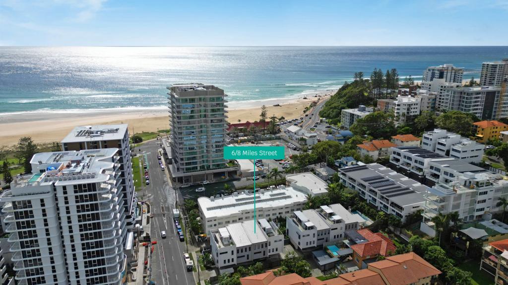 6/8 Miles St, Coolangatta, QLD 4225