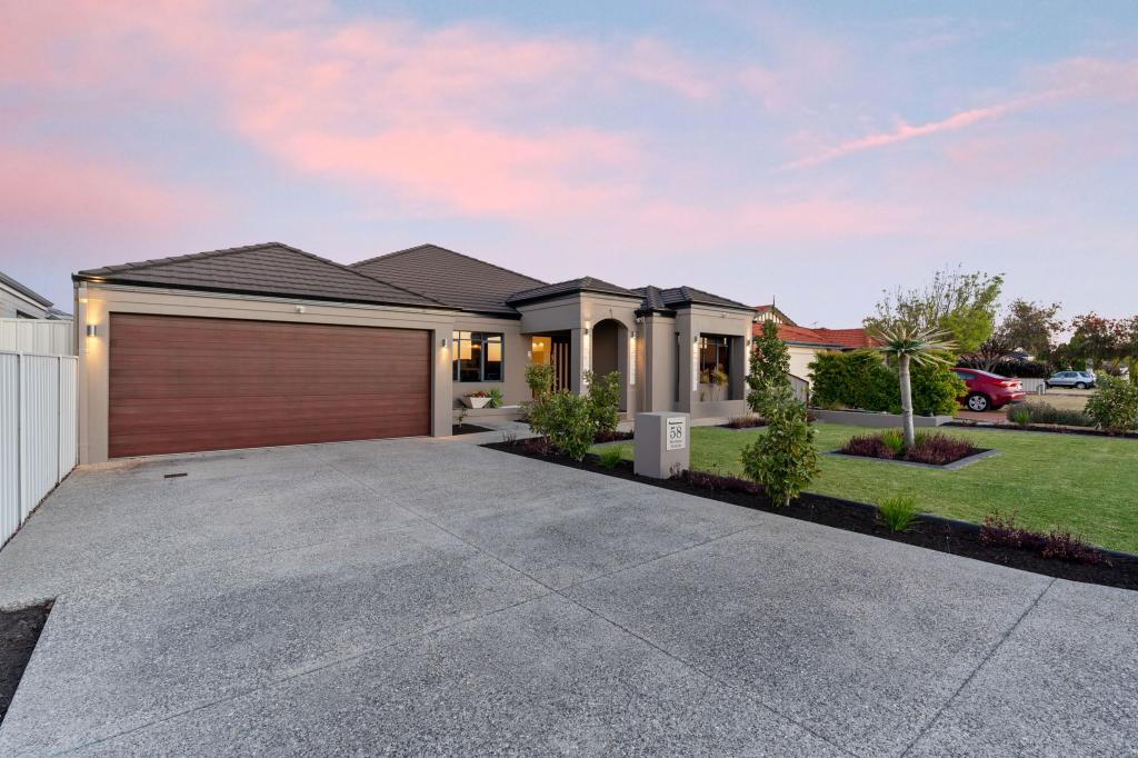 58 Sovrano Ave, Madeley, WA 6065