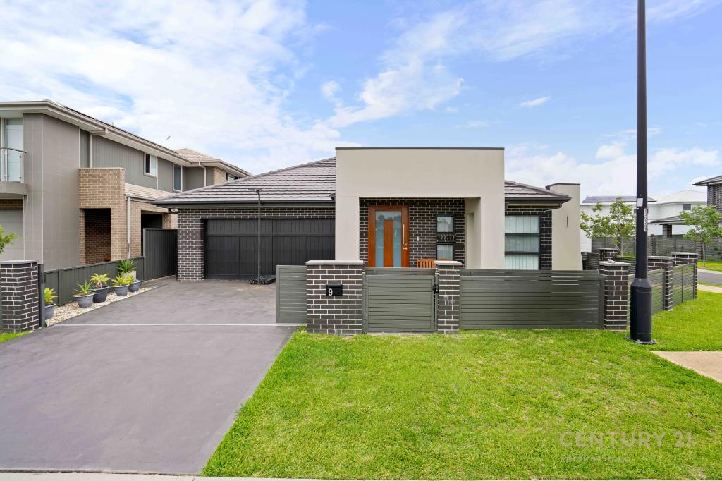 9 Rowland Ave, Catherine Field, NSW 2557