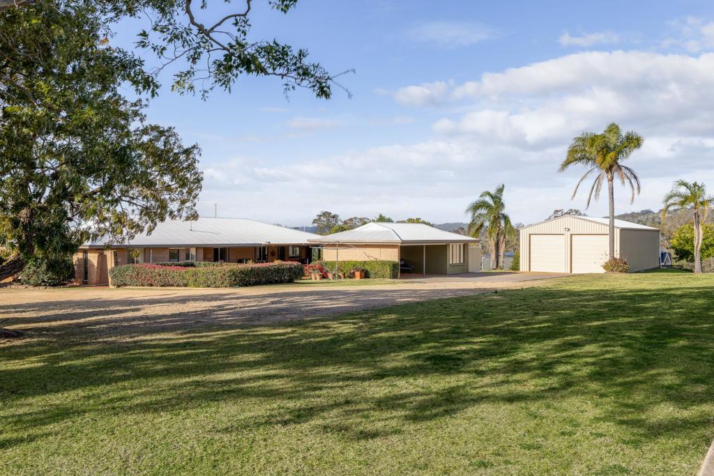 27 Nugent Pinch Rd, Cotswold Hills, QLD 4350