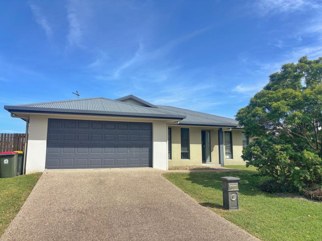 13 Pongamia Pde, Mount Low, QLD 4818