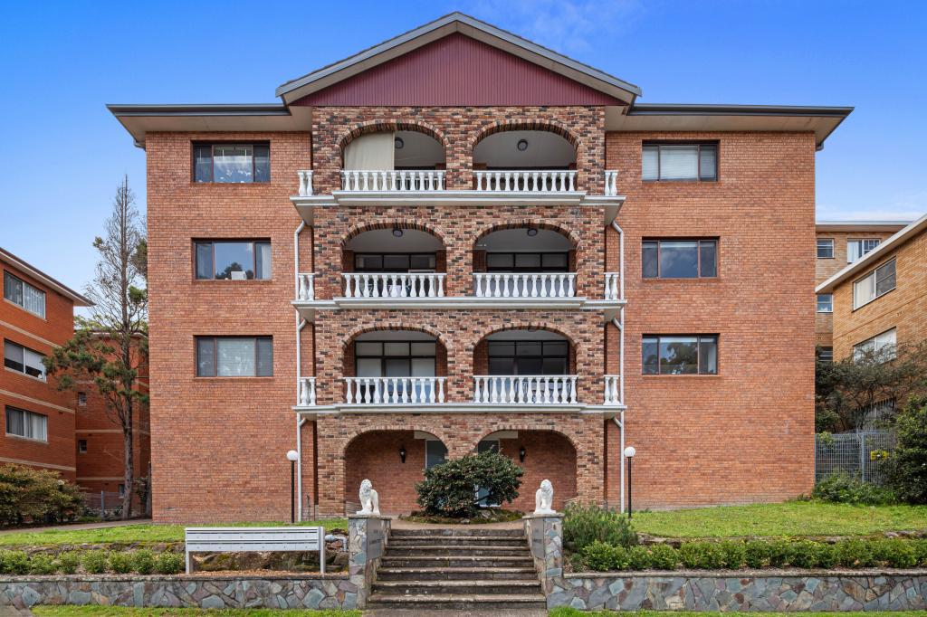 8/28-32 Illawarra St, Allawah, NSW 2218