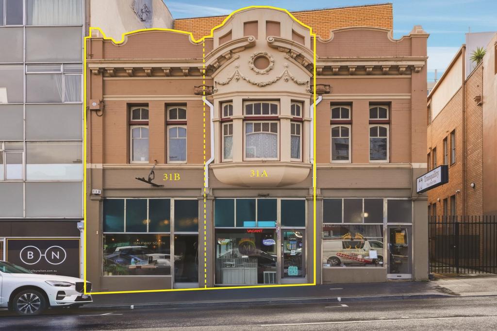 31a & 31b Murray St, Hobart, TAS 7000