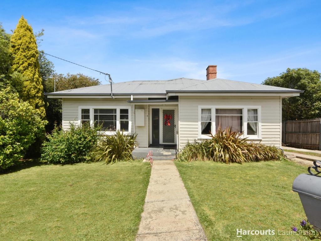 2 Robin St, Newstead, TAS 7250