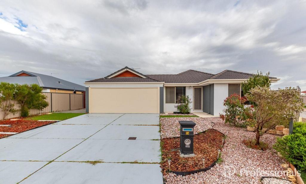 26 Calneggia Dr, Byford, WA 6122