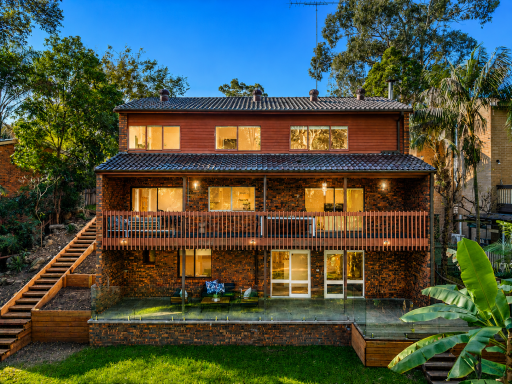 56 Burrandong Cres, Baulkham Hills, NSW 2153