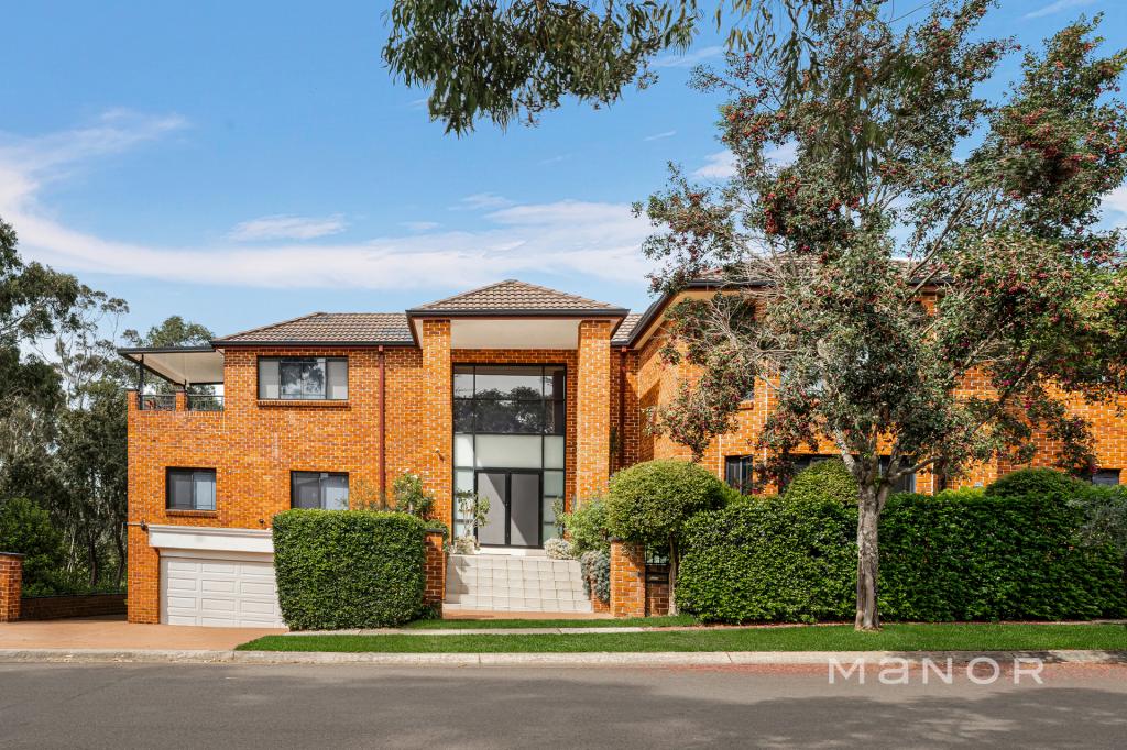 21 Guardian Ave, Beaumont Hills, NSW 2155