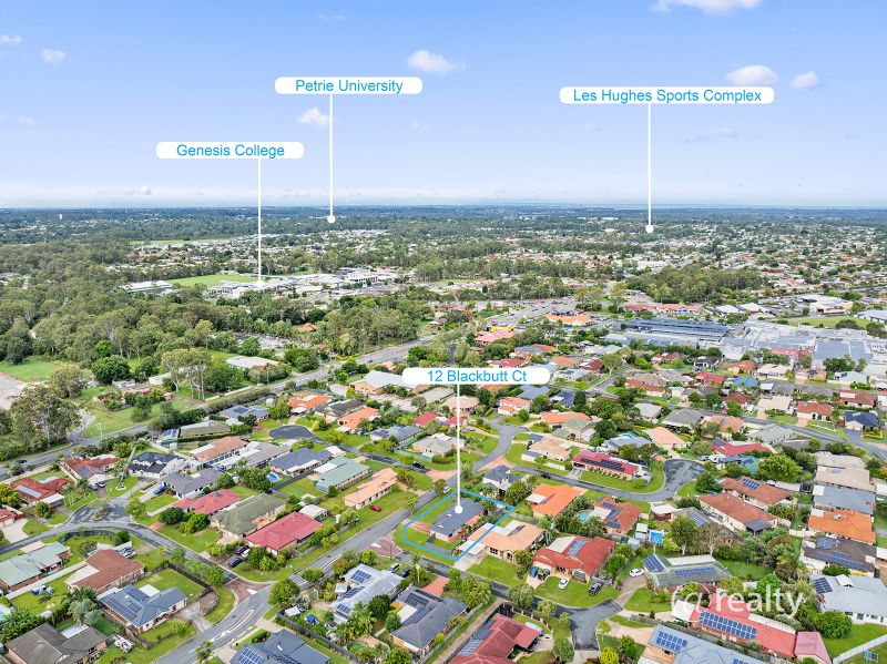 12 Blackbutt Ct, Warner, QLD 4500