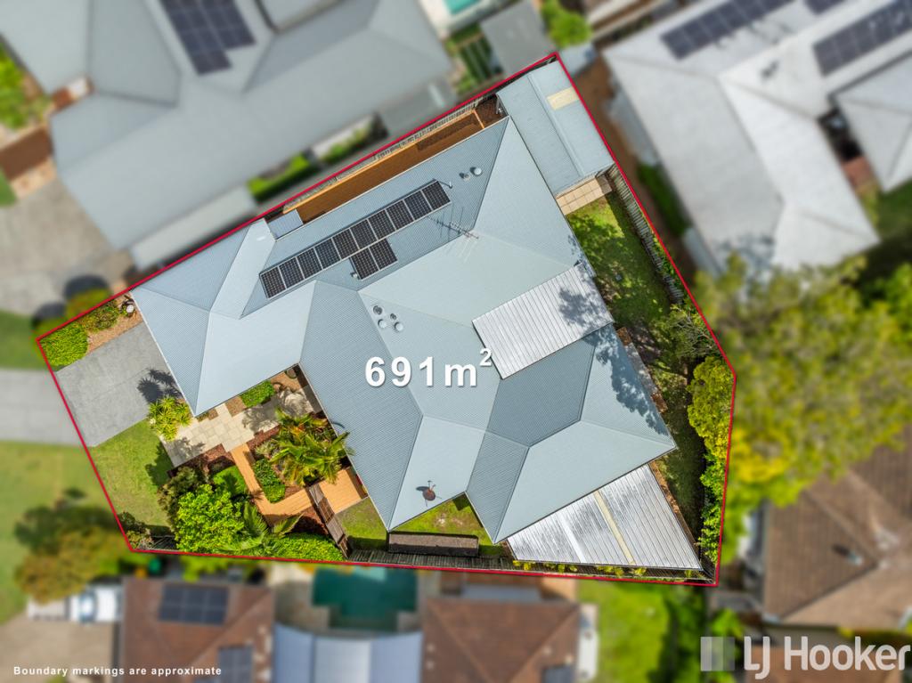 55 Torrens Cres, Wakerley, QLD 4154