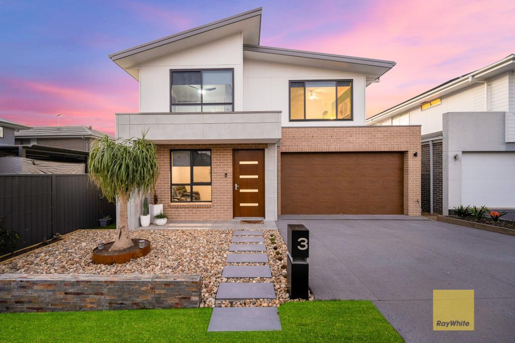 3 Glossodia Dr, Denham Court, NSW 2565