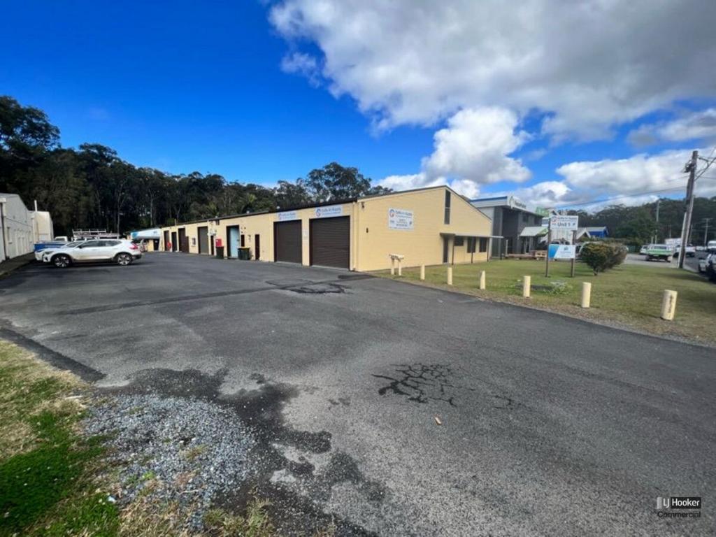 1/5 LAWSON CRES, COFFS HARBOUR, NSW 2450