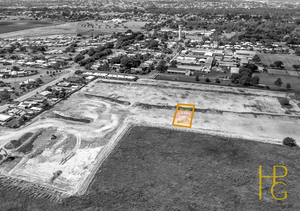 Lot 54 Golden Horizo Loeskow St, Bundaberg North, QLD 4670