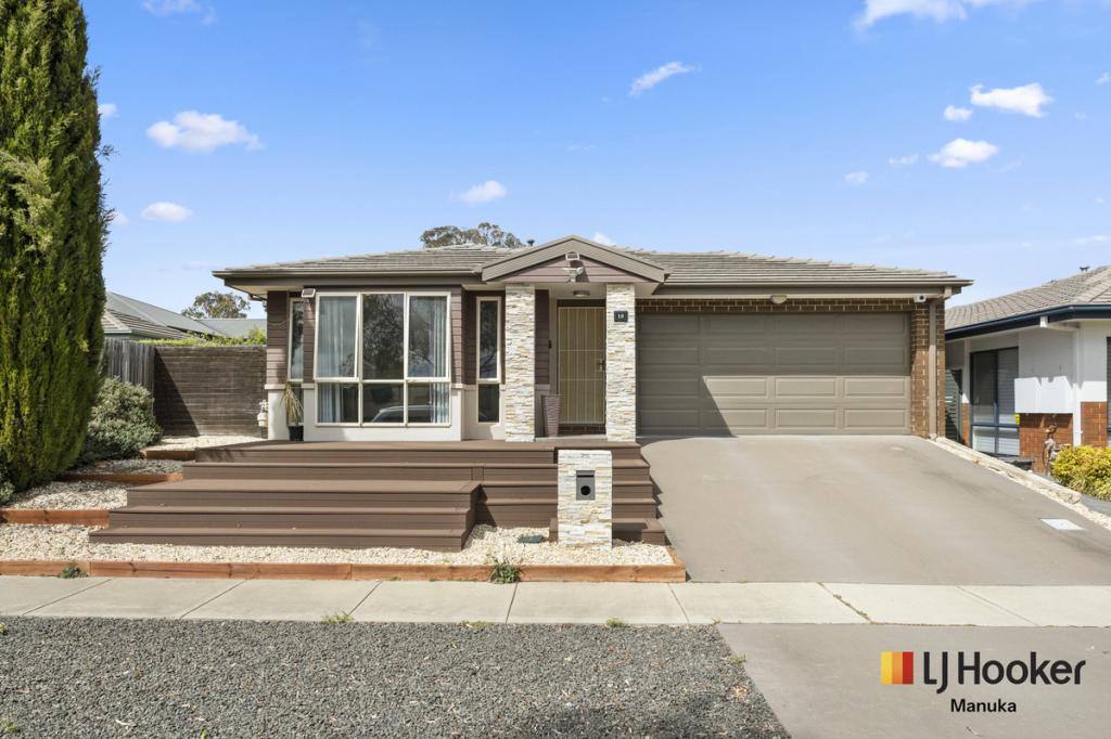 18 Horneville St, Forde, ACT 2914