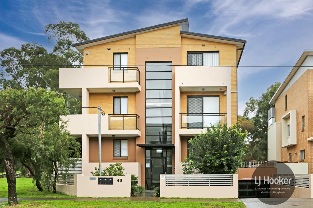 4/40 ISABELLA ST, NORTH PARRAMATTA, NSW 2151