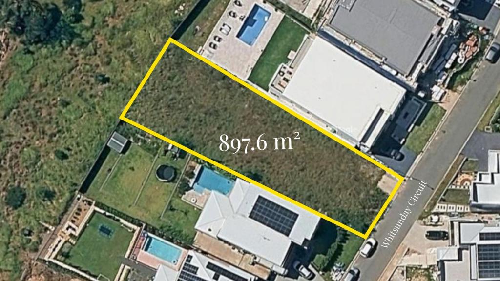 26 WHITSUNDAY CCT, NORTH KELLYVILLE, NSW 2155