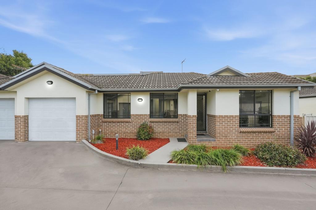 6/31-32 Hobart St, Oxley Park, NSW 2760