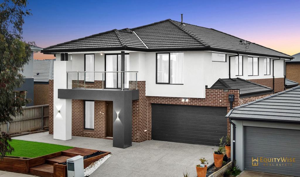 17 Lindberg St, Manor Lakes, VIC 3024